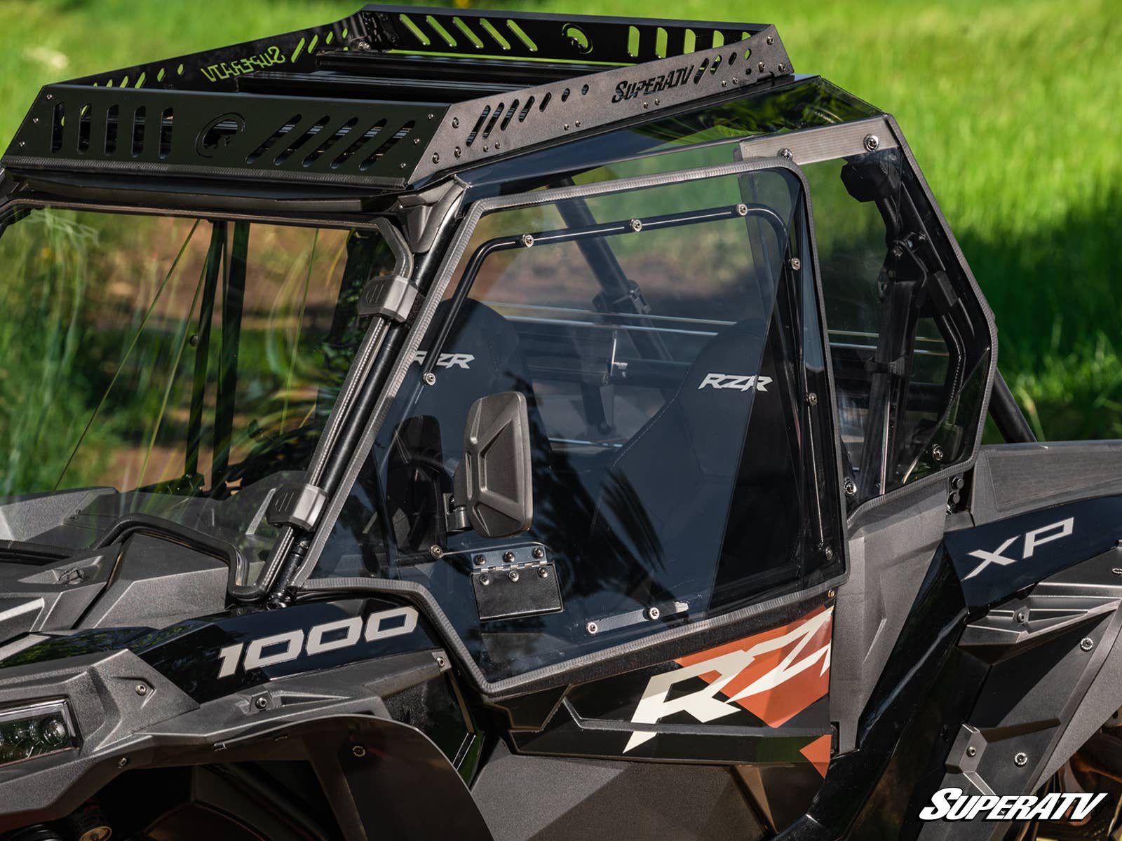 POLARIS RZR XP 1000 HARD CAB ENCLOSURE UPPER DOORS