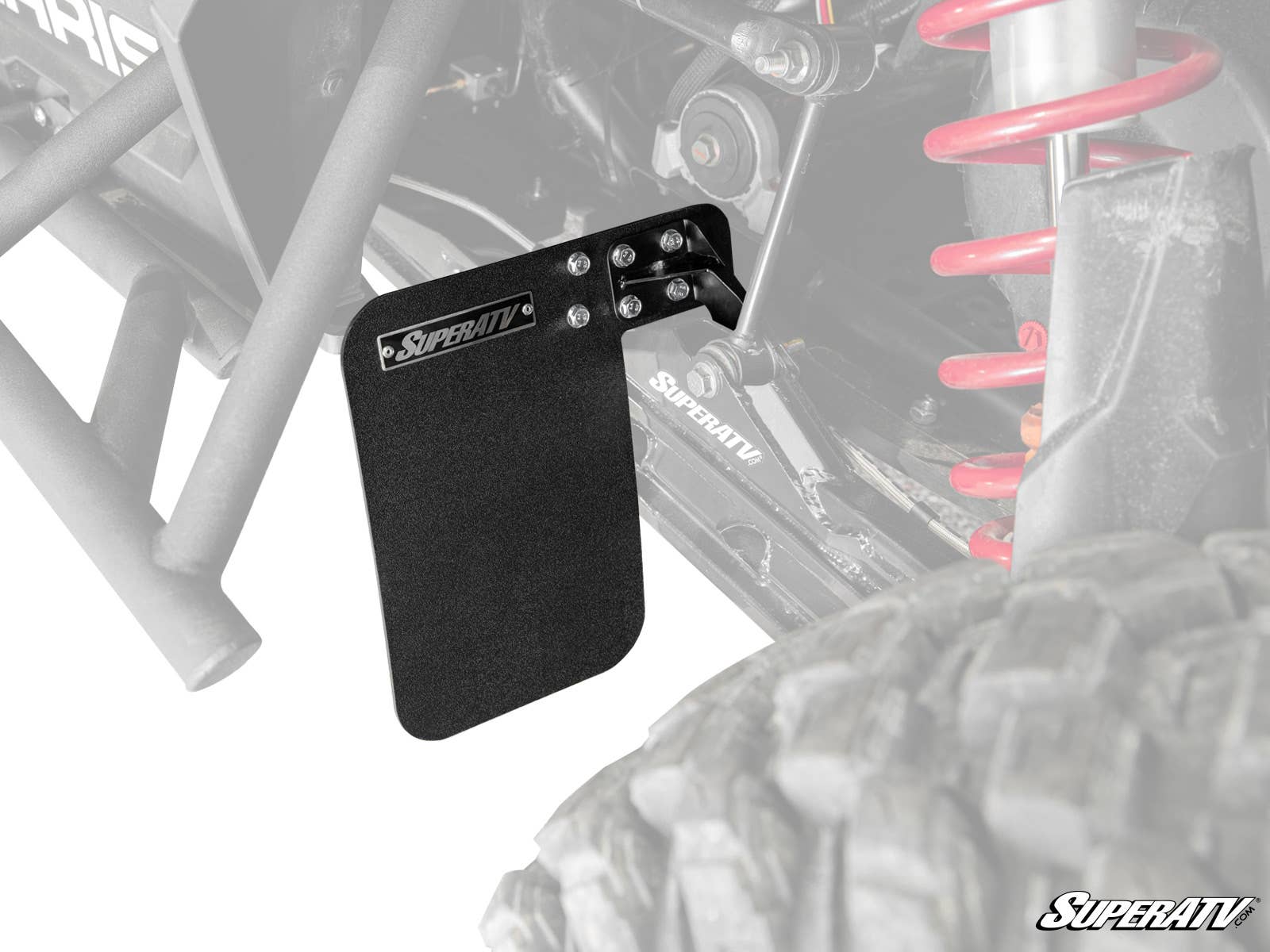 POLARIS RZR XP 1000 MUD FLAPS