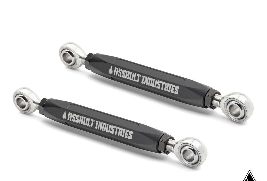 Assault Industries Turret Rear Sway Bar End Links (Fits: Polaris RZR Pro XP)