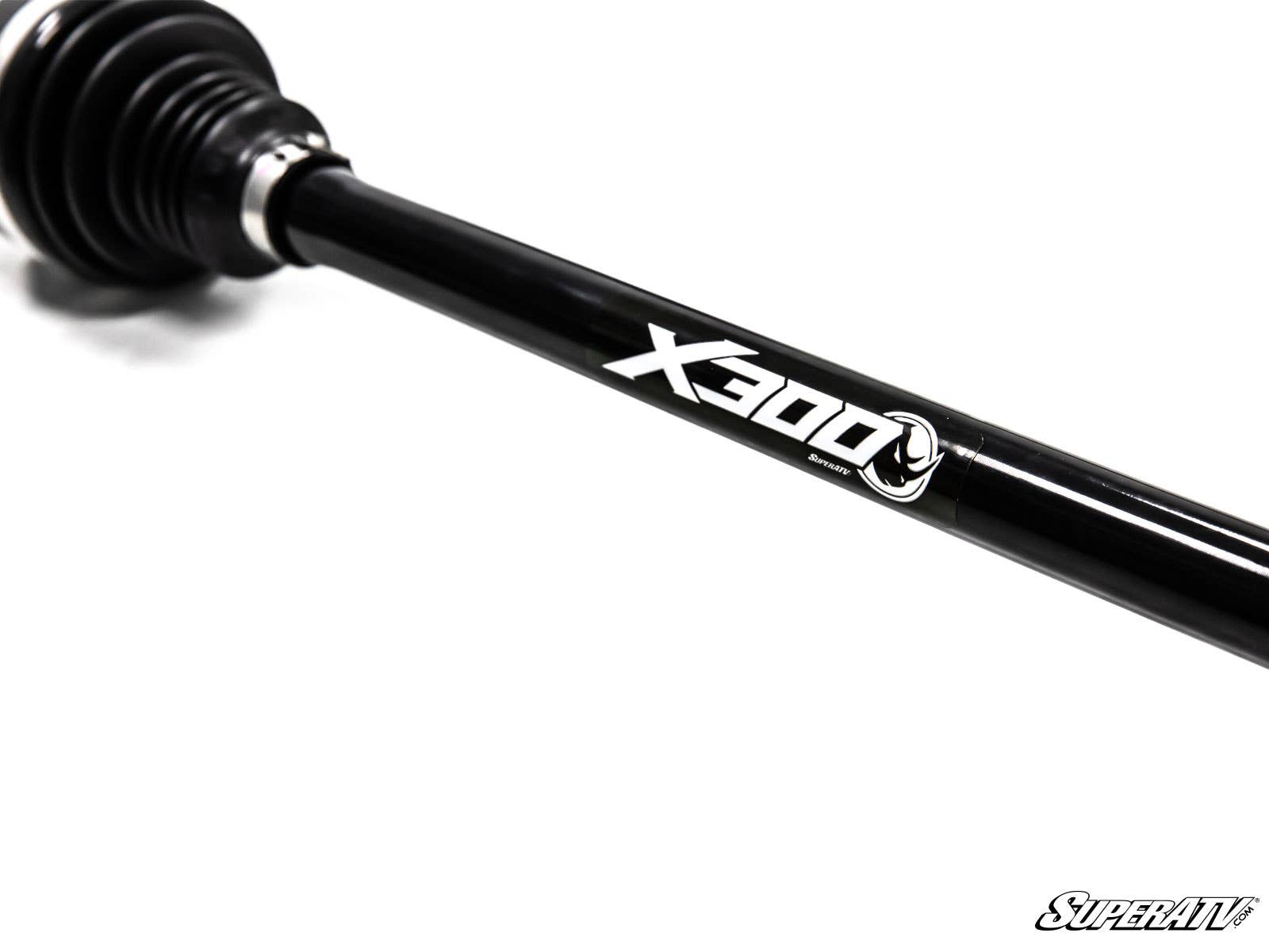 POLARIS RZR XP 1000 X300 HEAVY DUTY AXLE-Axles-Super ATV-Standard Edition-Front-2014-2023-Black Market UTV