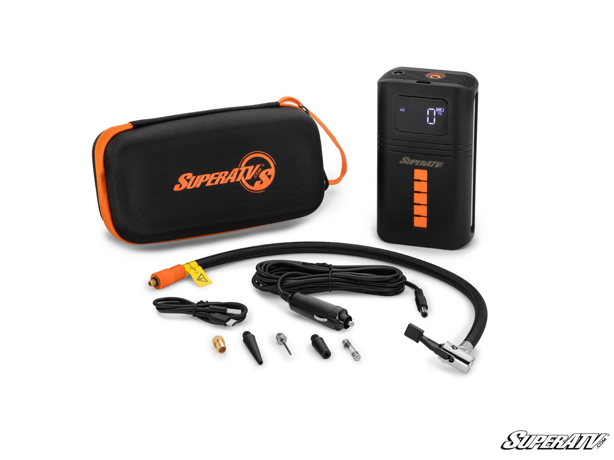 Portable Air Compressor-Air Compressor-Super ATV-Black Market UTV