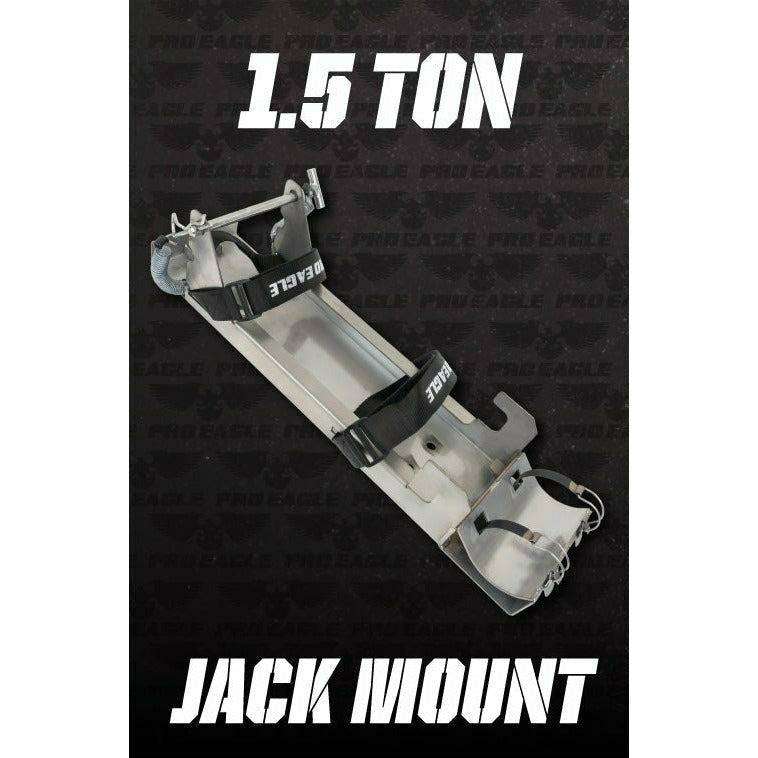 1.5 TON TALON MOUNT 2.0-Motor Mount-Pro Eagle-Black Market UTV