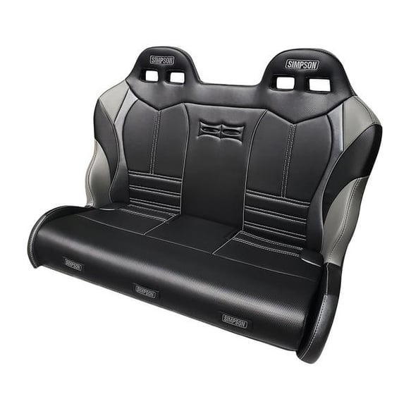 SIMPSON RACING PRO SPORT REAR BENCH