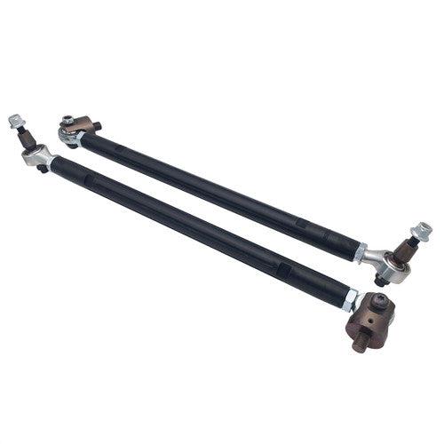 Pro R / Turbo R Desert Series Tie Rods-Tie Rods-ZRP-Black Market UTV
