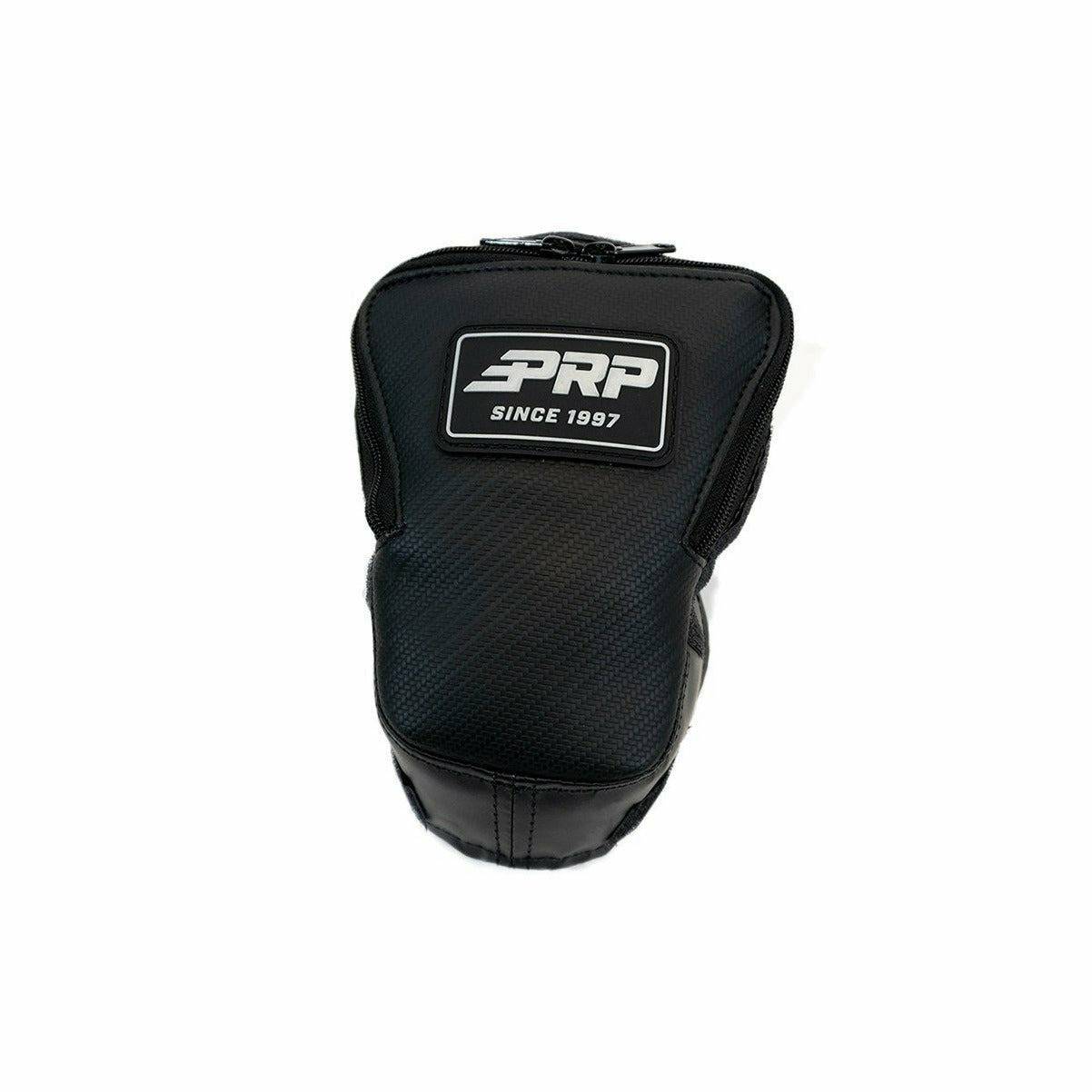 CONSOLE BAG FOR POLARIS RZR PRO XP, PRO R, TURBO R-Bags-PRP Seats-Black Market UTV