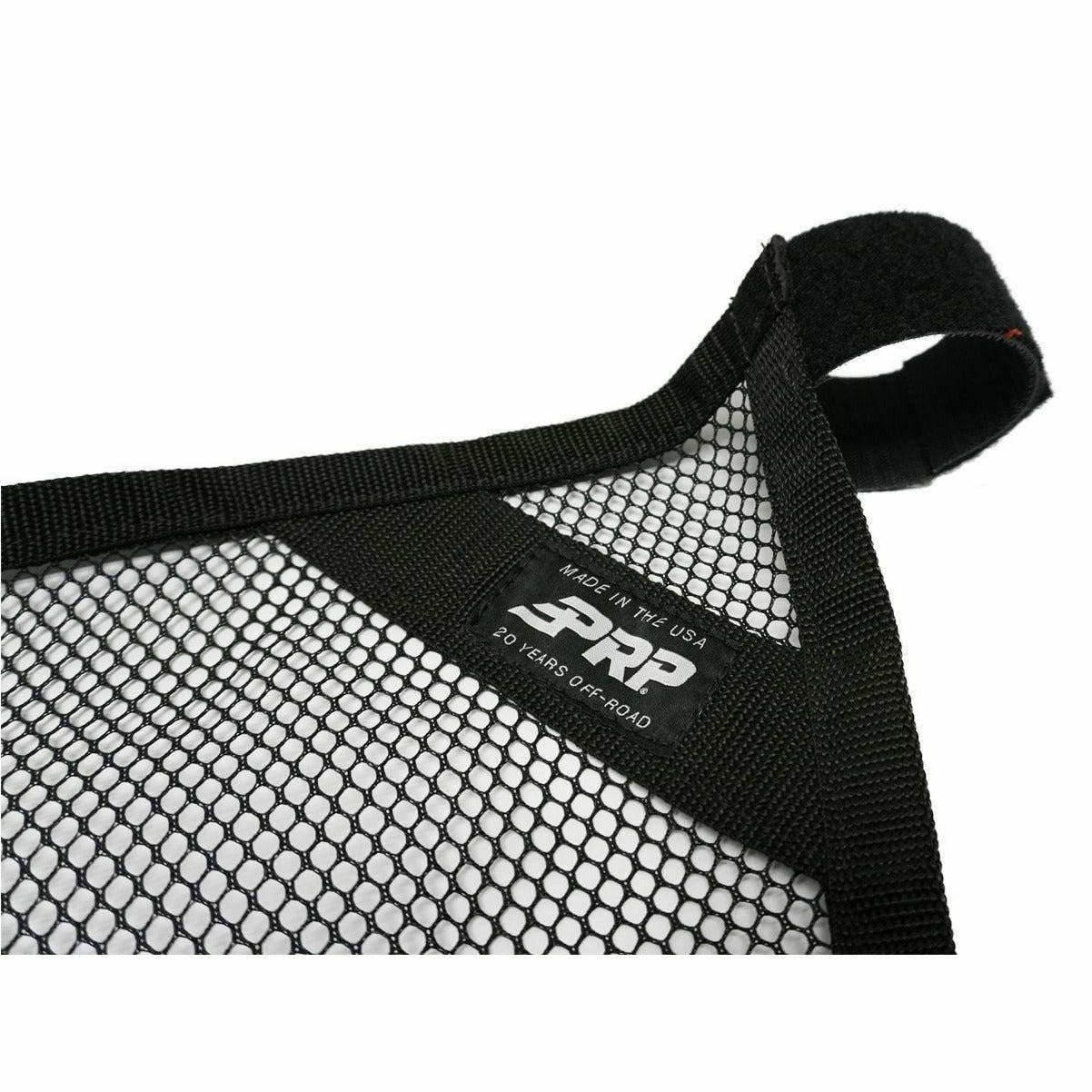 POLARIS RZR TURBO S WINDOW NETS-PRP Seats-Black Market UTV