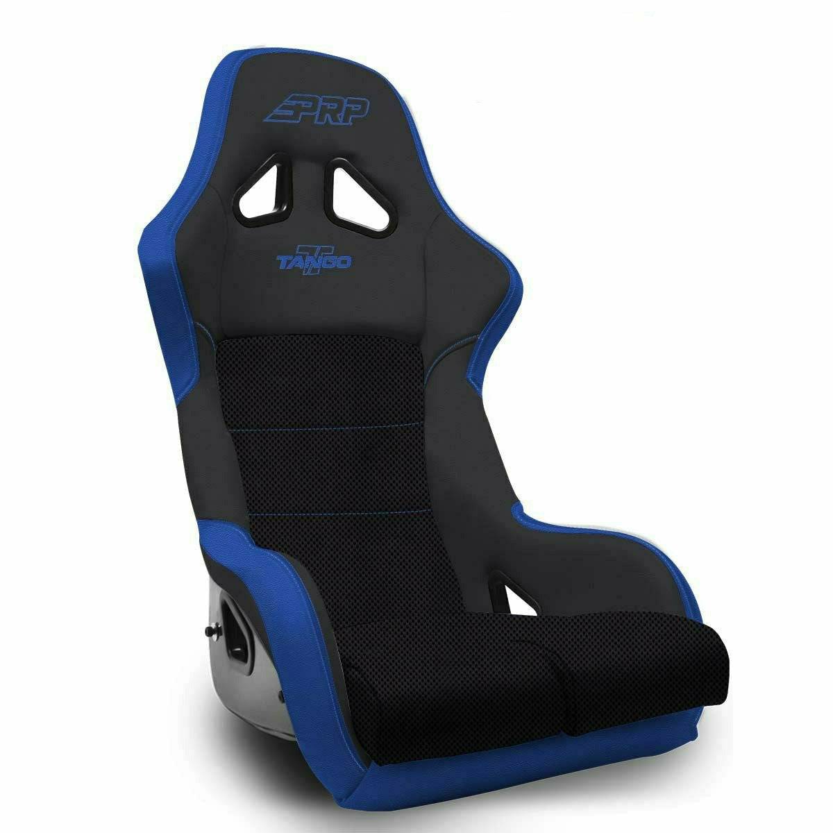 PRP - TANGO COMPOSITE SEAT-Seats-PRP Seatss-Black / Blue-Black Market UTV