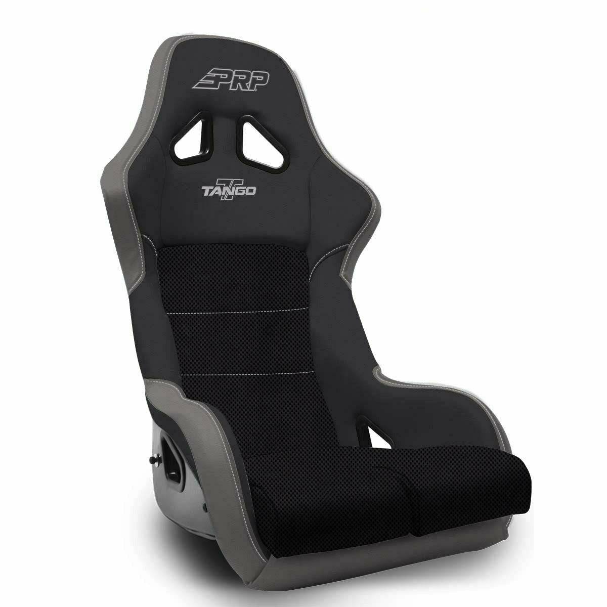 PRP - TANGO COMPOSITE SEAT-Seats-PRP Seatss-Black / Gray-Black Market UTV