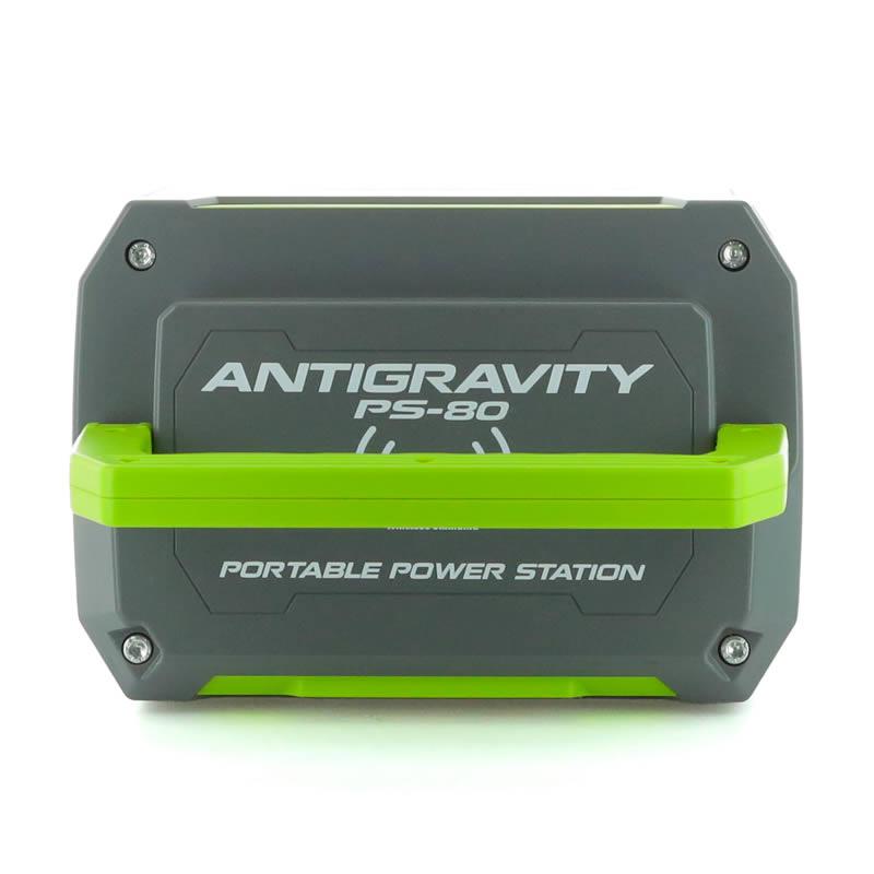 PS-80 PORTABLE POWER STATION - Universal-Battery-AntiGravity-Black Market UTV