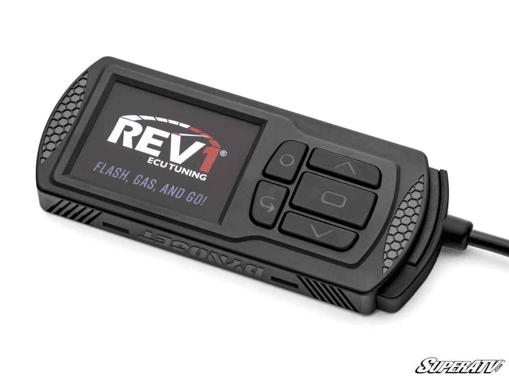 POLARIS RZR TURBO S DYNOJET POWER VISION 3 ECU TUNER-ECU Tune-Super ATV-Black Market UTV
