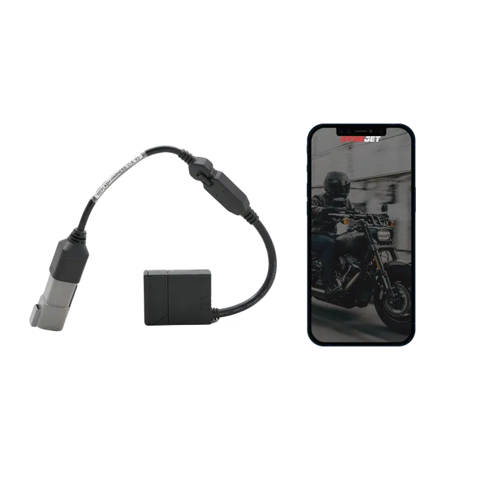 POWER VISION 4 FOR CAN-AM X3-ECU Tune-DynoJet-Black Market UTV