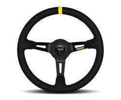 MOMO Racing MOD 08 Steering Wheels R1908/35S-Steering Wheel-MOMO-Black Market UTV