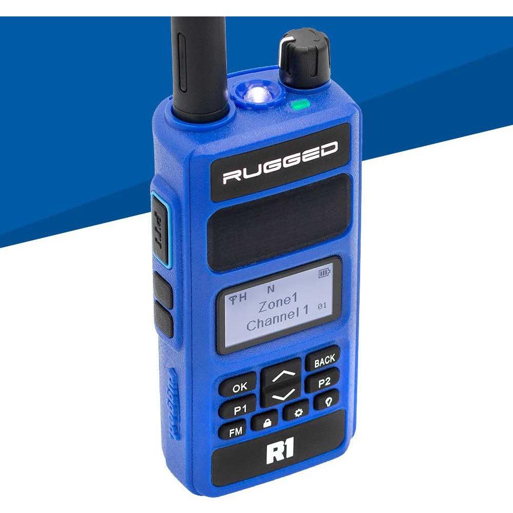 R1 BUSINESS BAND HANDHELD RADIO