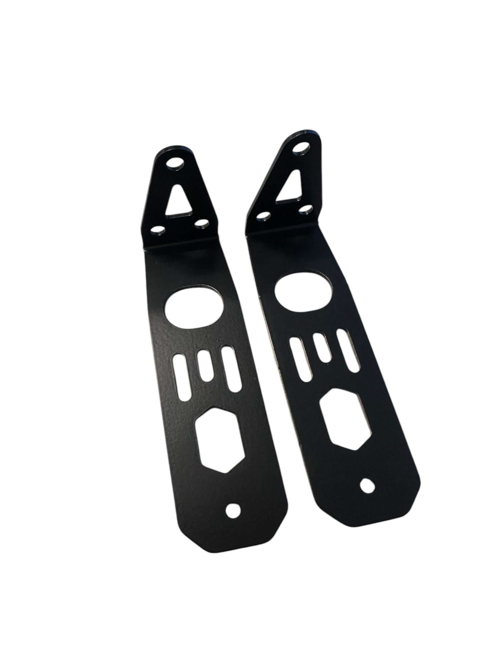 GEISER PERFORMANCE REAR ROCK LIGHT BRACKET-Geiser Performance-2022-2024-Black Market UTV