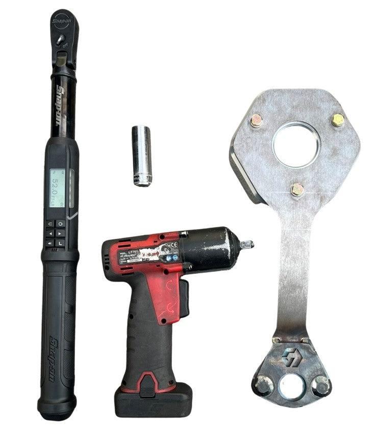CAN-AM X3 CLUTCH TORQUING TOOL-Geiser Performance-STANDARD-BLACK-Black Market UTV