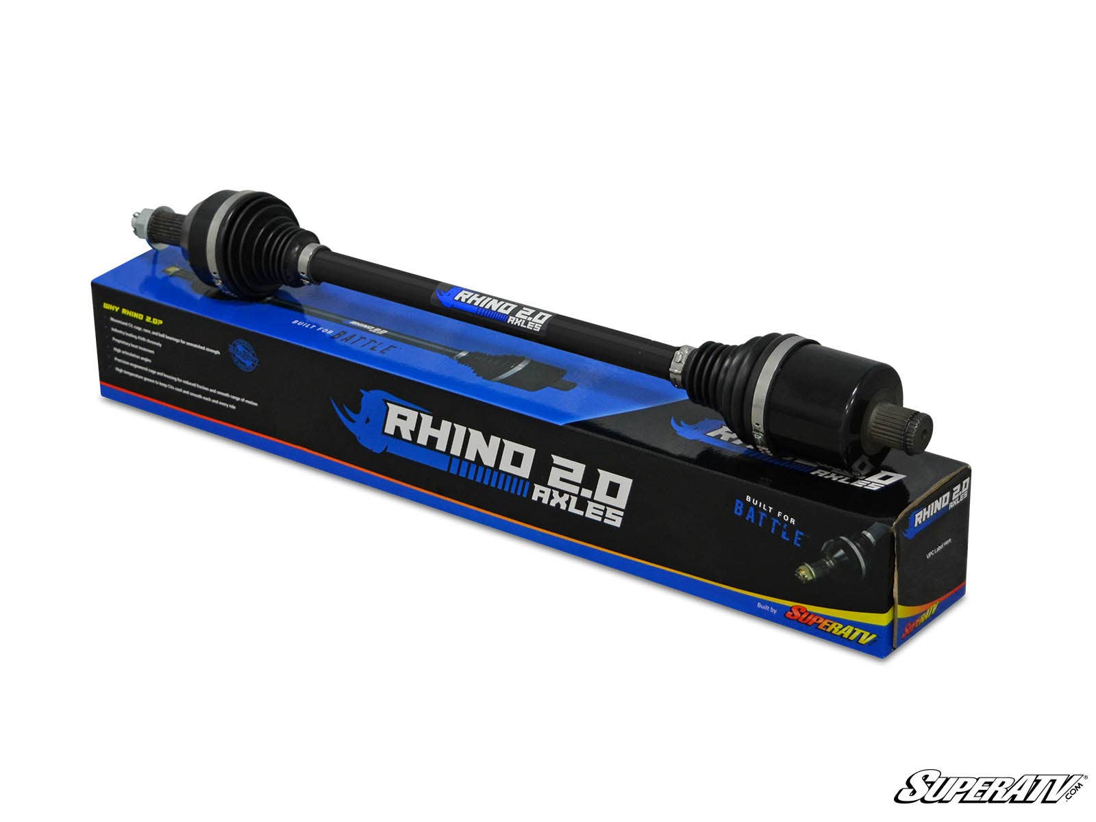 POLARIS RZR XP 1000 RHINO 2.0 HEAVY DUTY AXLE