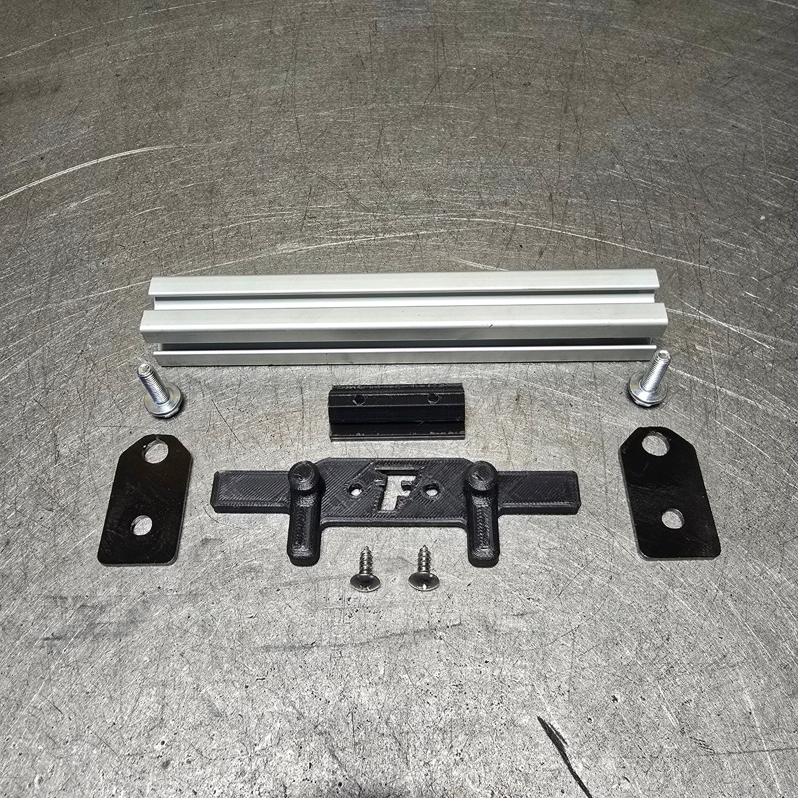 Badlands 3 Ton Jack Brake Device by FASTLAB-UNIVERSAL STORAGE-FastLab UTV-Black Market UTV