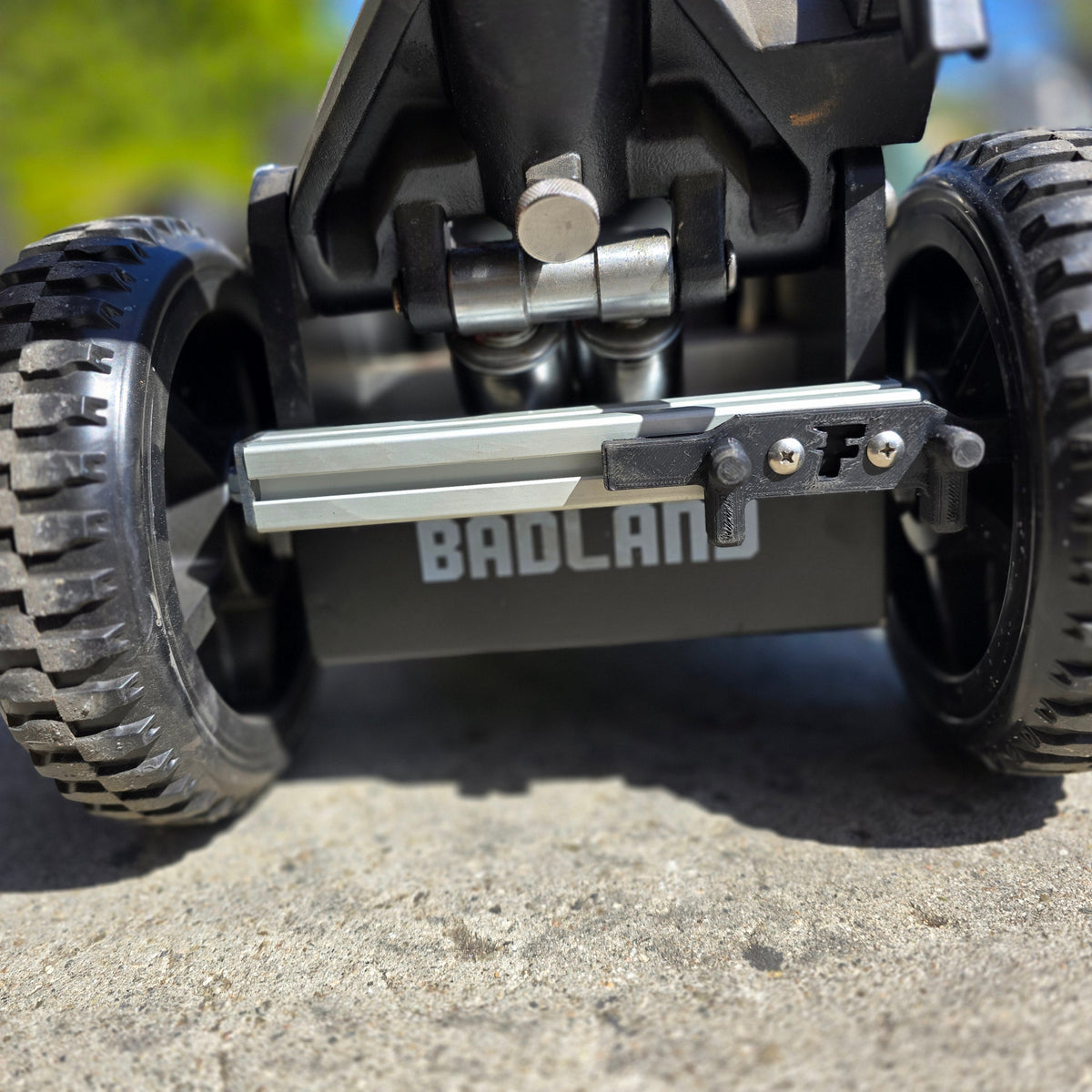 Badlands 3 Ton Jack Brake Device by FASTLAB-UNIVERSAL STORAGE-FastLab UTV-Black Market UTV