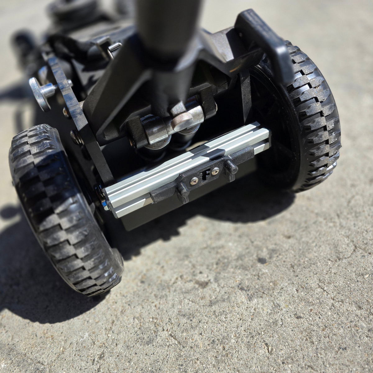 Badlands 3 Ton Jack Brake Device by FASTLAB-UNIVERSAL STORAGE-FastLab UTV-Black Market UTV