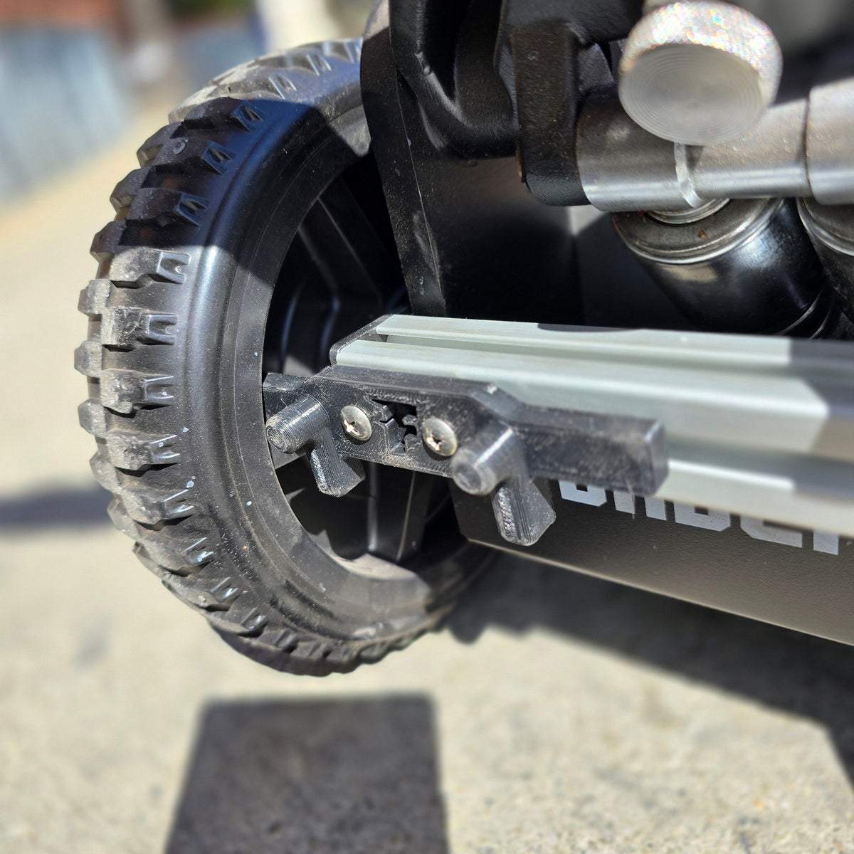 Badlands 3 Ton Jack Brake Device by FASTLAB-UNIVERSAL STORAGE-FastLab UTV-Black Market UTV