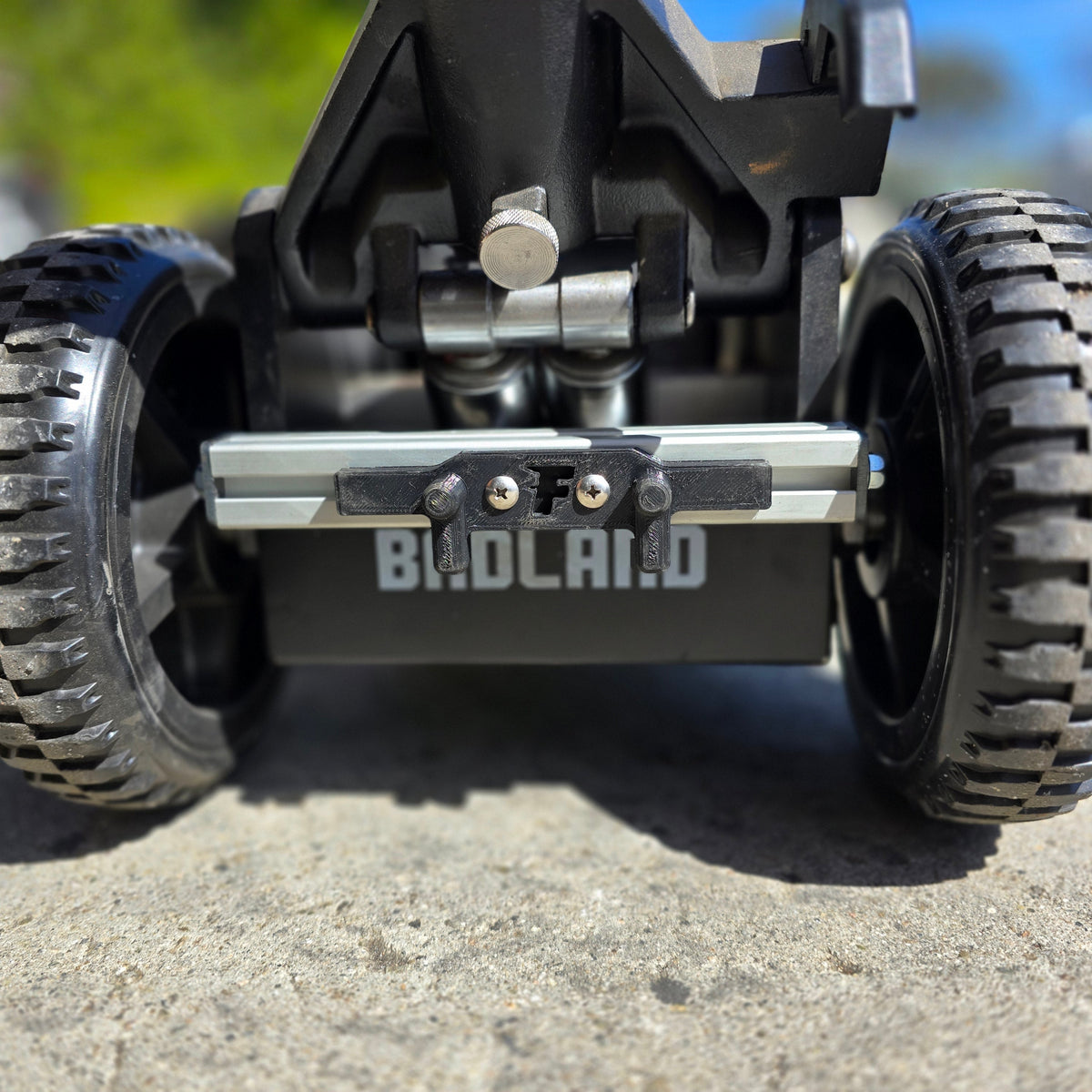 Badlands 3 Ton Jack Brake Device by FASTLAB-UNIVERSAL STORAGE-FastLab UTV-Black Market UTV