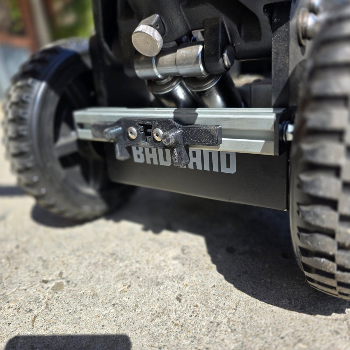 Badlands 3 Ton Jack Brake Device by FASTLAB-UNIVERSAL STORAGE-FastLab UTV-Black Market UTV