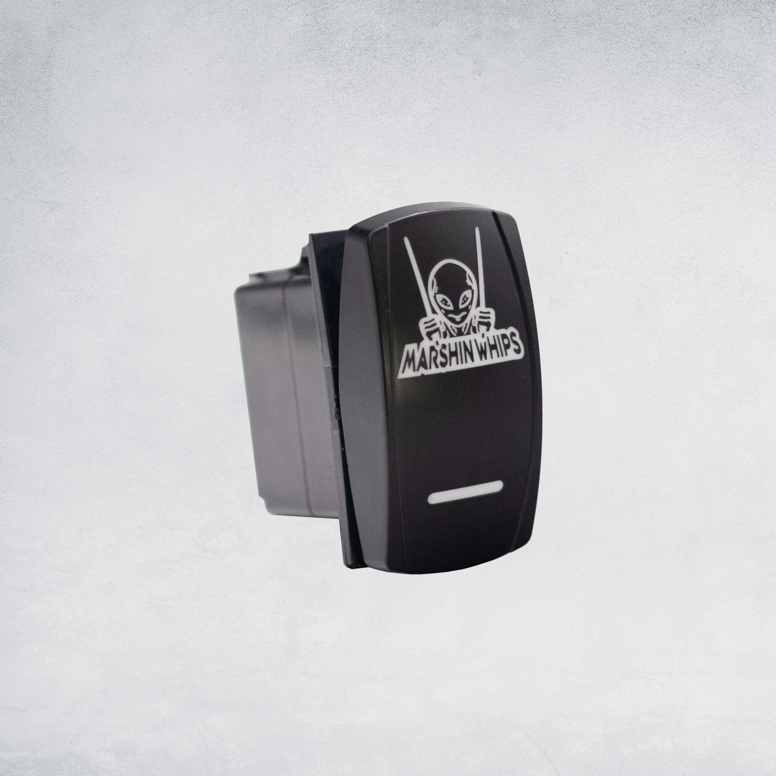 Rocker Switch-whip accessories-Marshin Whips-Black Market UTV