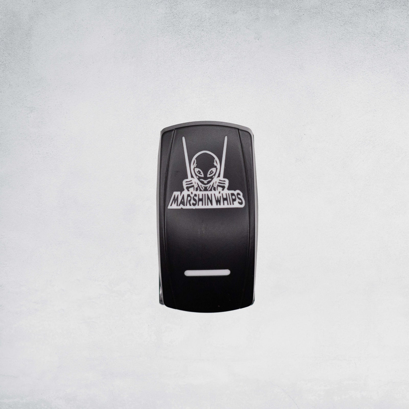 Rocker Switch-whip accessories-Marshin Whips-Black Market UTV