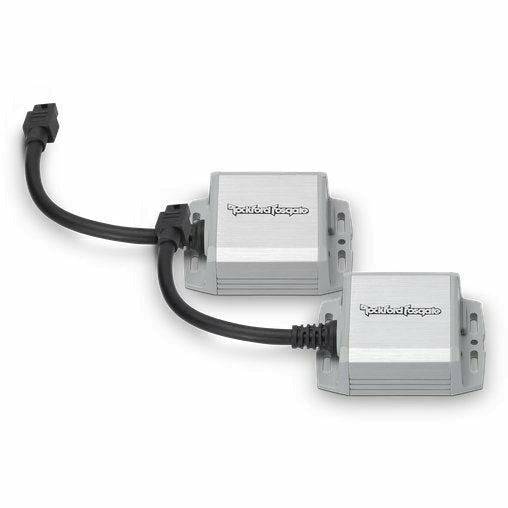 Punch 100 Watt Full-Range Element Ready Mono Amplifier (pair)-Audio-Rockford Fosgate-Black Market UTV