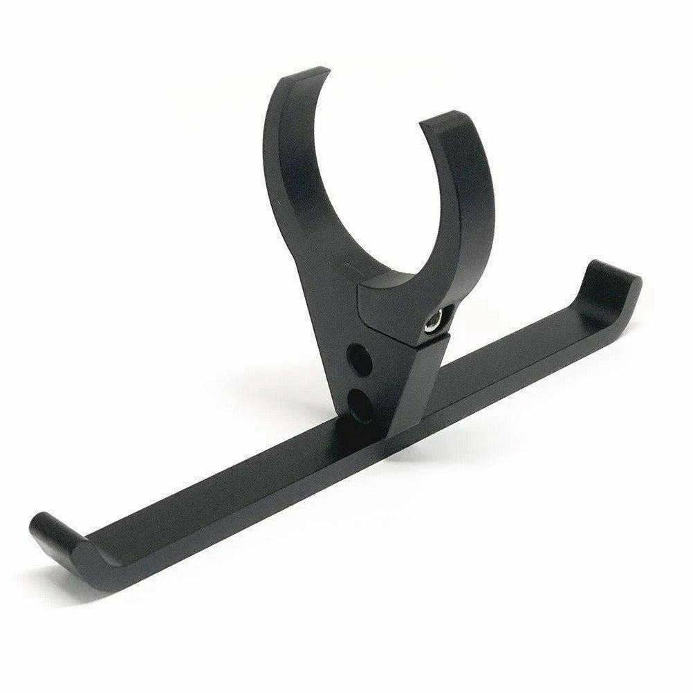 DUAL HEADSET HANGER WITH BAR MOUNT