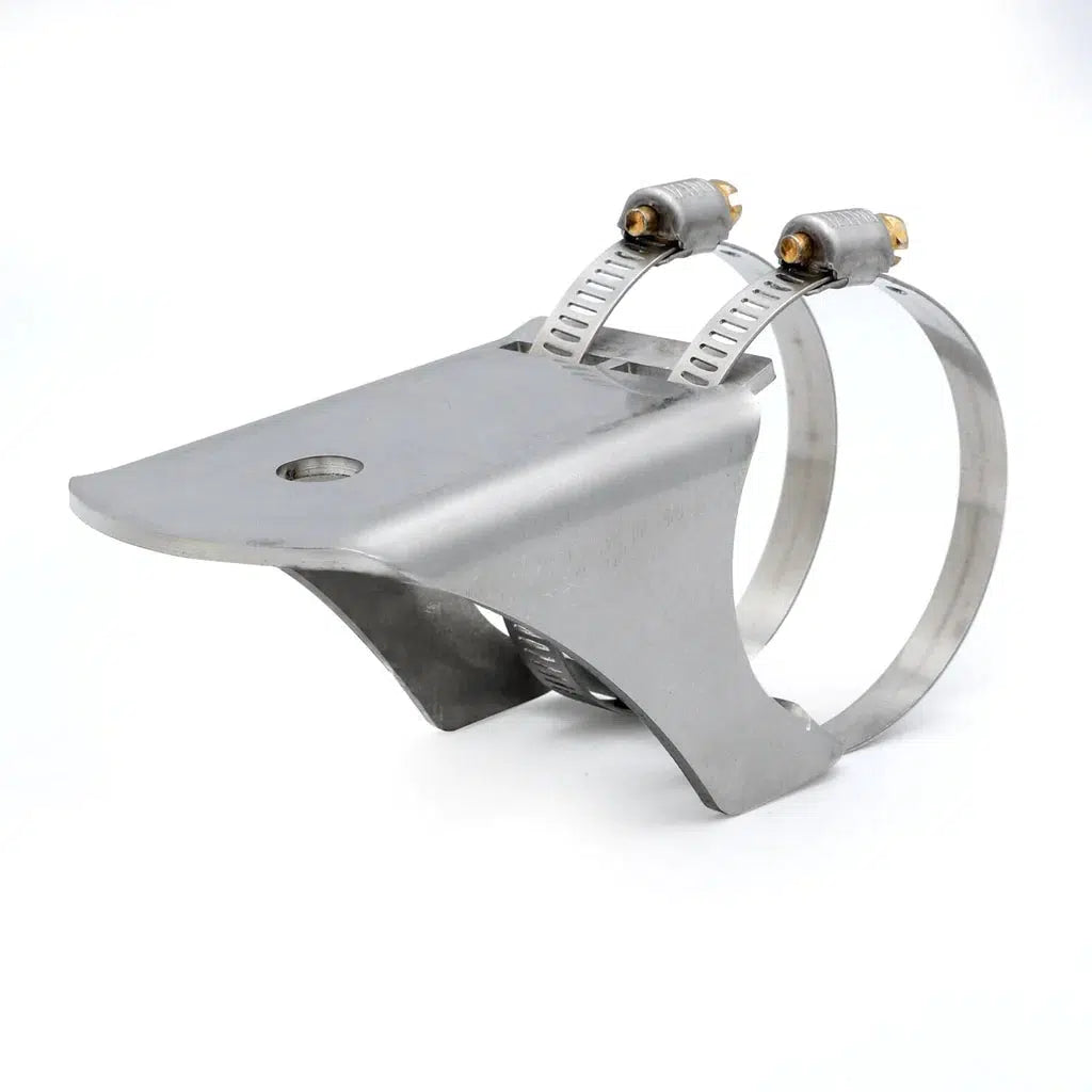 HORIZONTAL ROLL BAR ANTENNA MOUNT