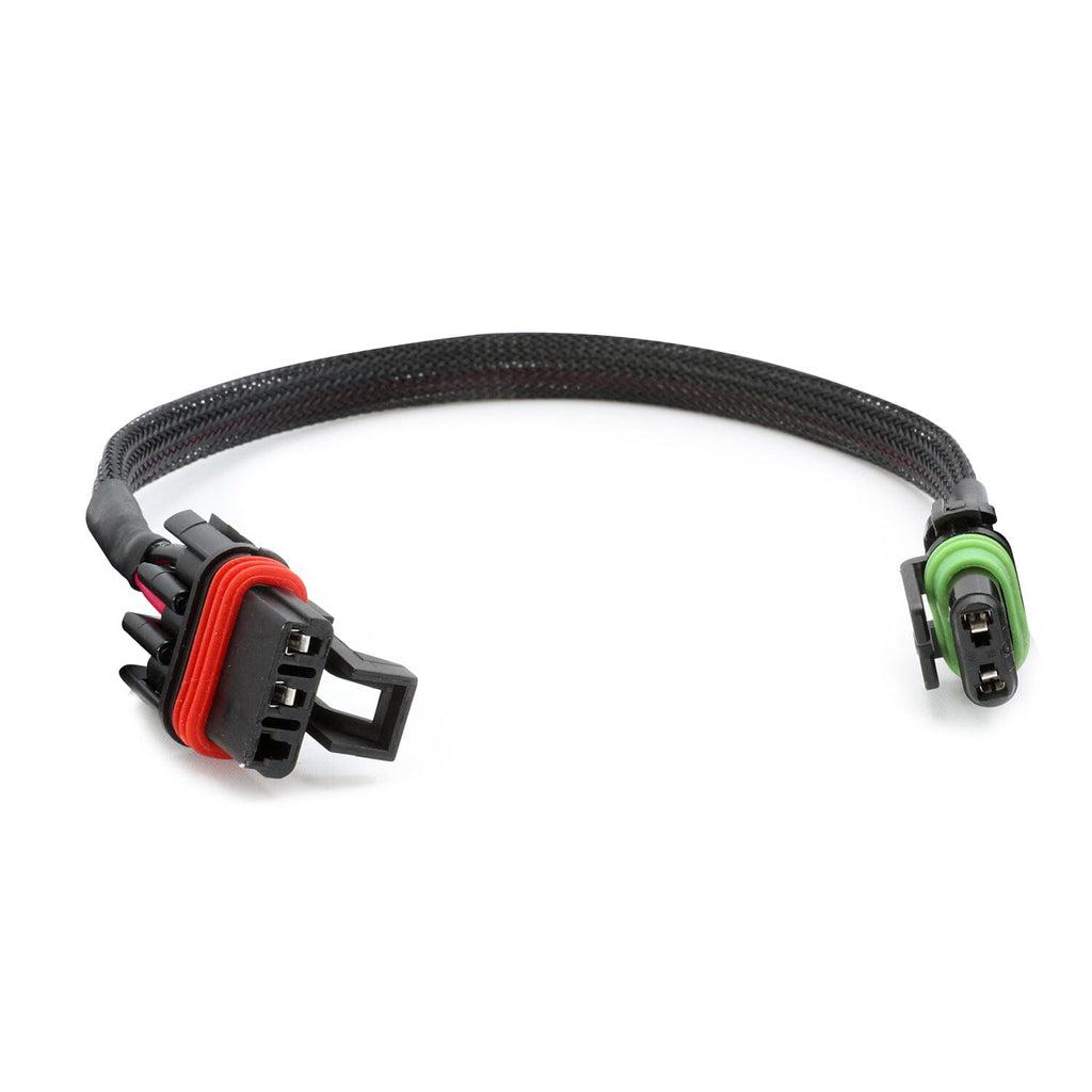 Remote Head Mount Kit - Fits Polaris RZR PRO XP / Turbo R / Pro R-Mounts-Rugged Radio-Black Market UTV