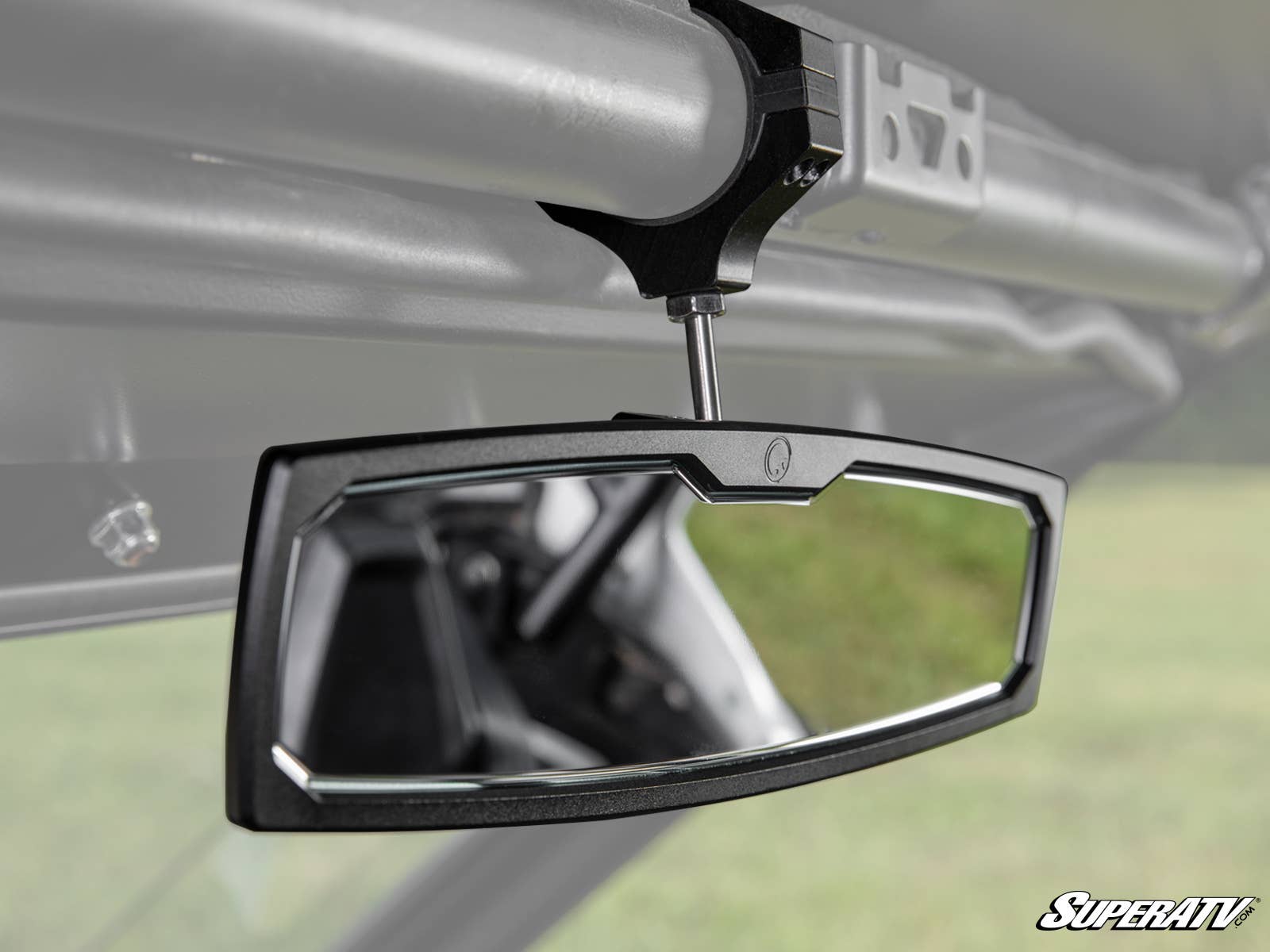 ALUMINUM UTV REAR-VIEW MIRROR