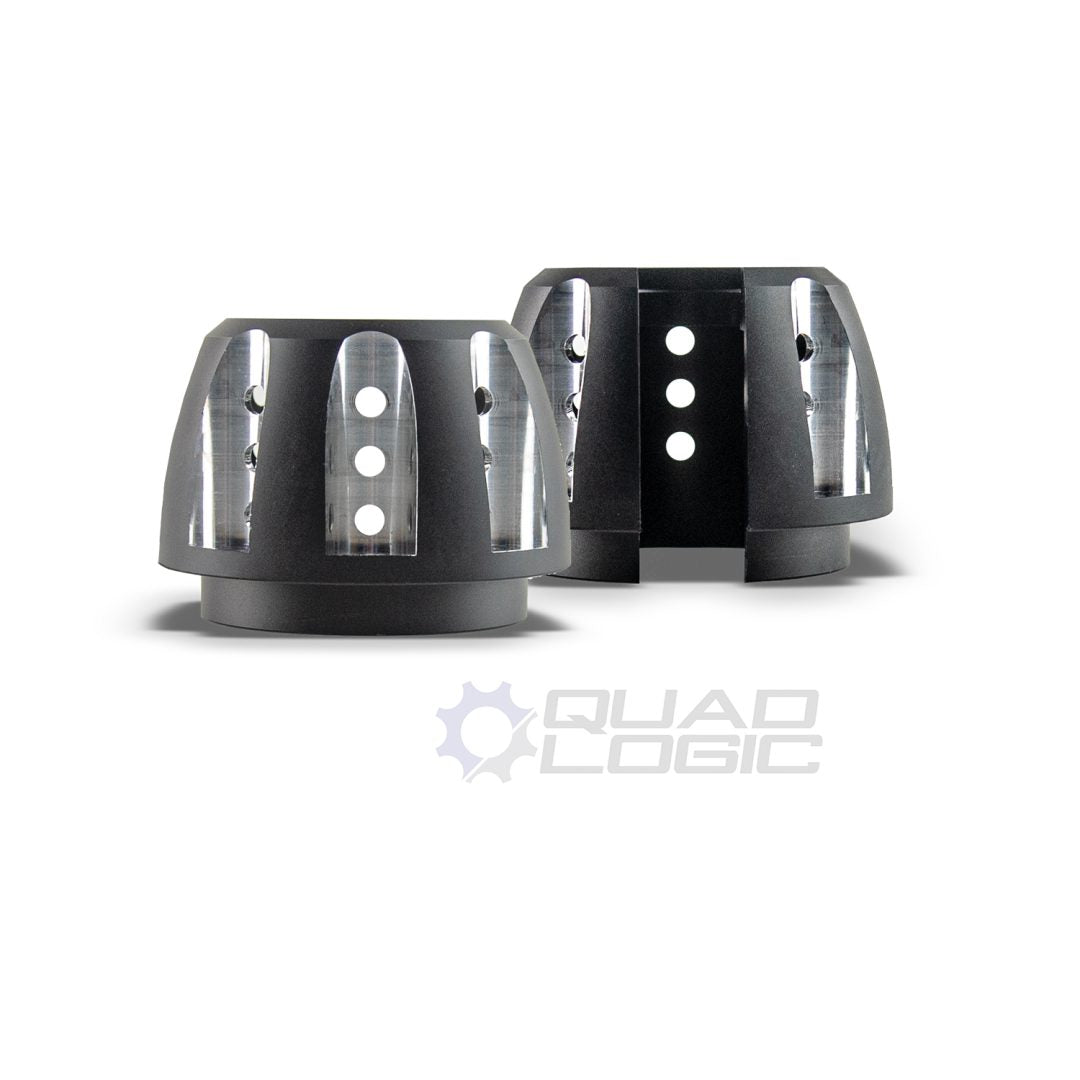 Quad Logic Signature RZR Premium Billet Front Spring Retainers