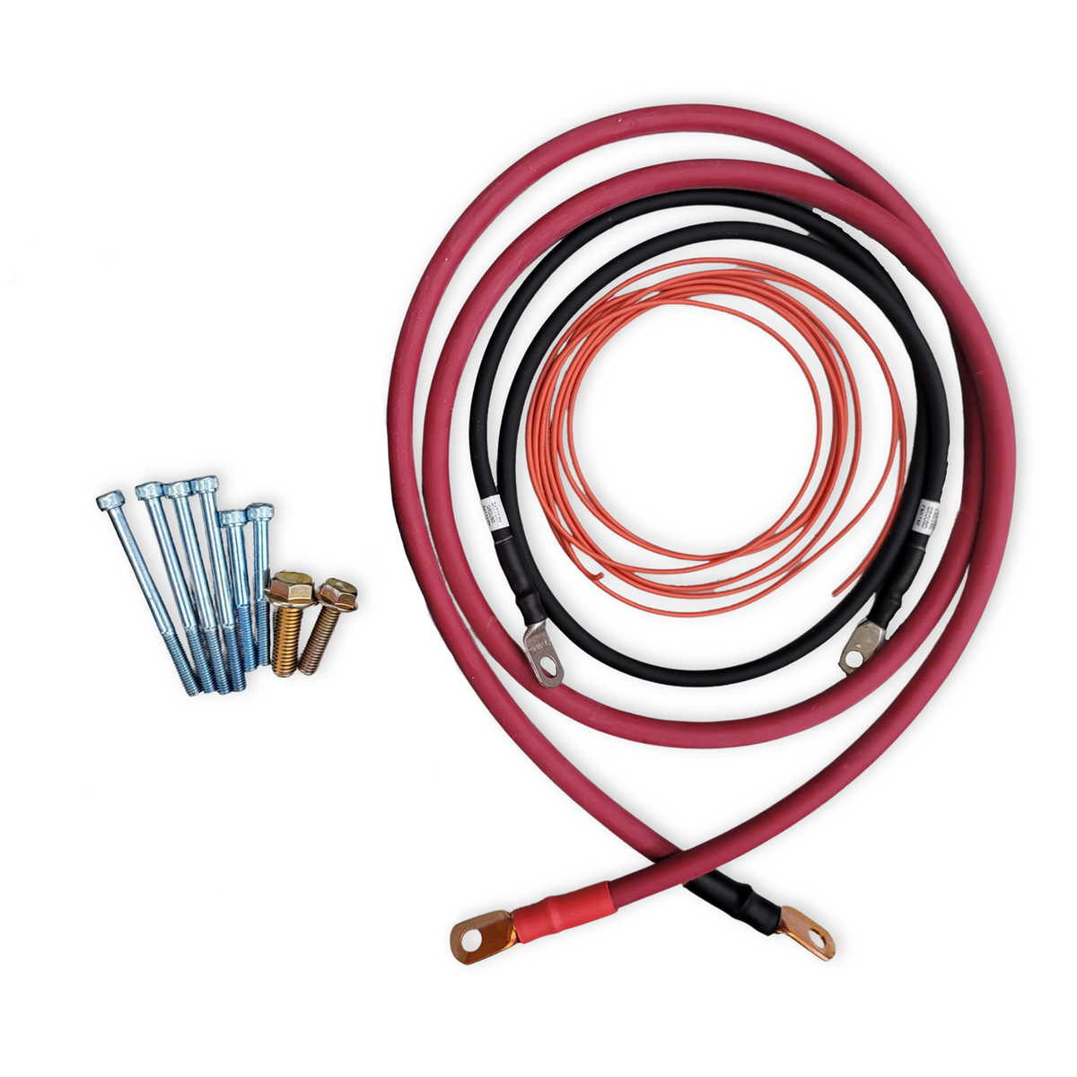 Polaris RZR 195-amp Alternator Kit-Alternator Kit-larueperformance.com-RZR 1000 - XPT - Turbo S-2 Seat-Black Market UTV