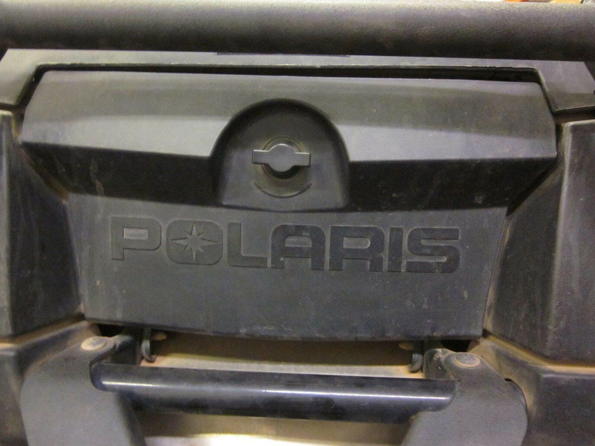 Polaris RZR 1000 Glove Box Latch-Quad-Logic-Black Market UTV