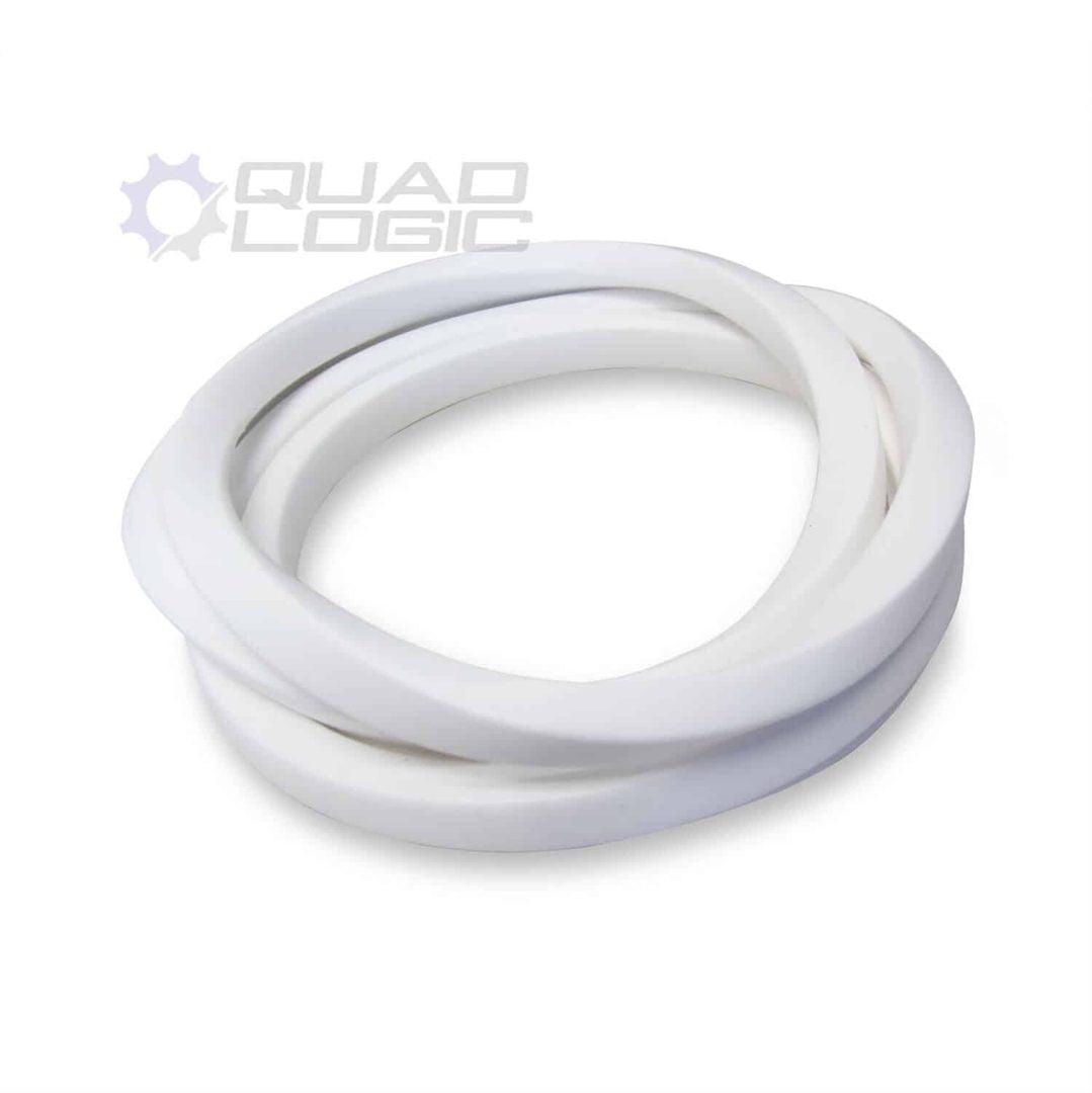 Can-Am Maverick X3 Foam Clutch Cover Gasket Seal-Gasket Seal-Quad-Logic-Black Market UTV