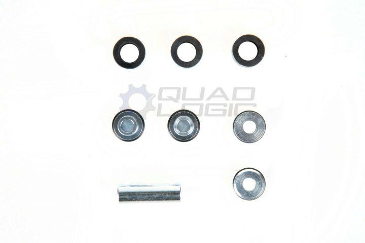 RZR 1000 Upper A-Arm Bushing & Shaft Rebuild Kit