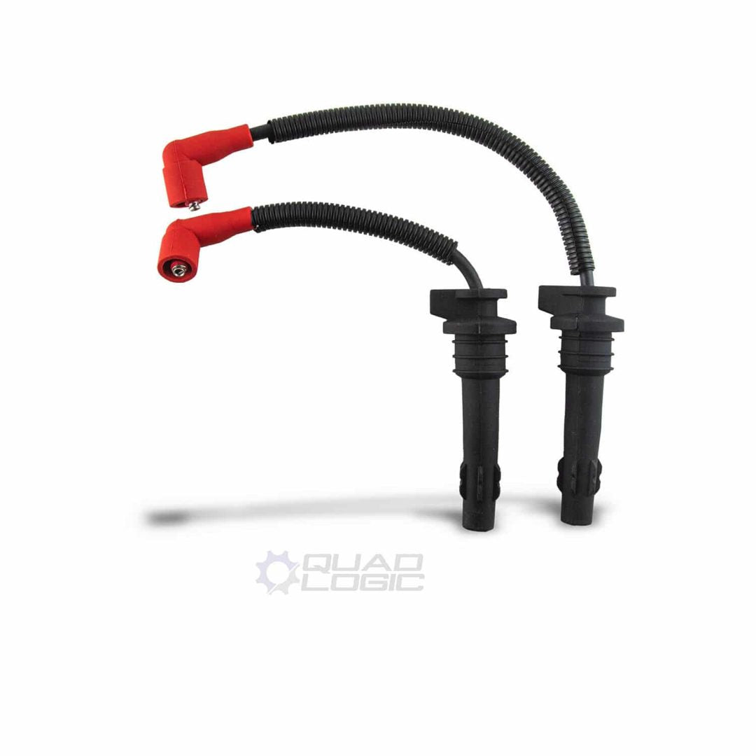 RZR 1000 XP Ignition Coil Spark Plug Caps & Wires (SET)