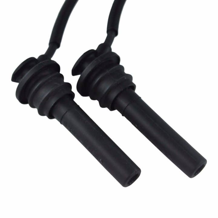 RZR 1000 XP Ignition Coil Spark Plug Caps & Wires (SET)