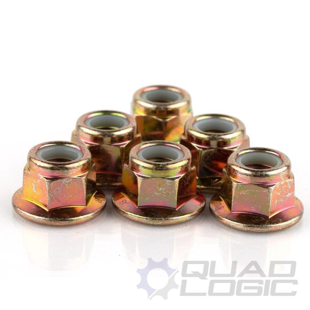 Nylon Flange Nut (Set of 6) – 7547313