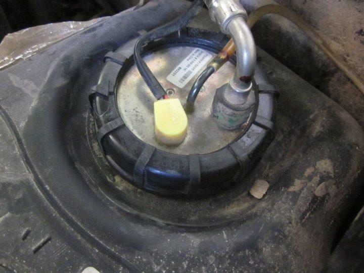 RZR Fuel Pump Sending Unit Rubber Seal Gasket