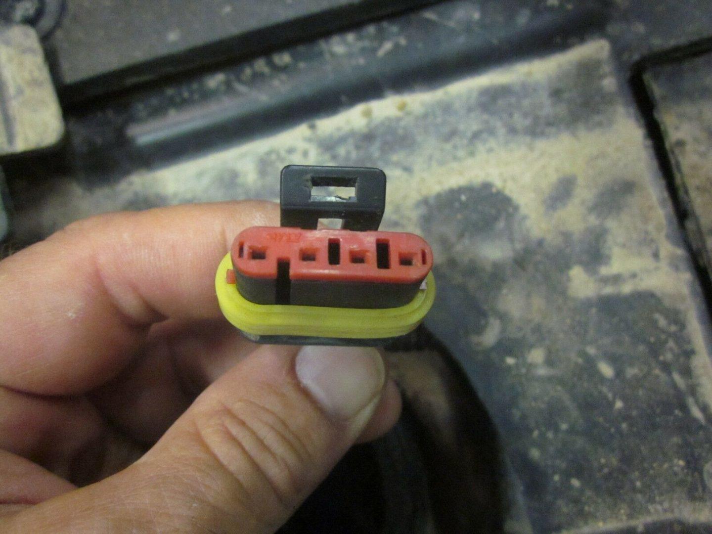 RZR Fuel Pump Pigtail Harness