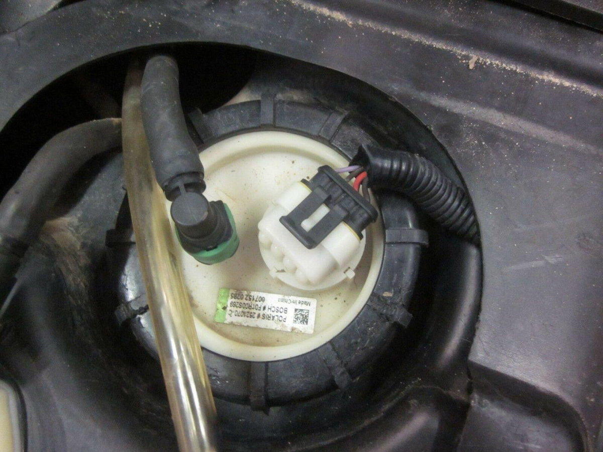 RZR Fuel Pump Pigtail Harness-Harness-Quad-Logic-Black Market UTV