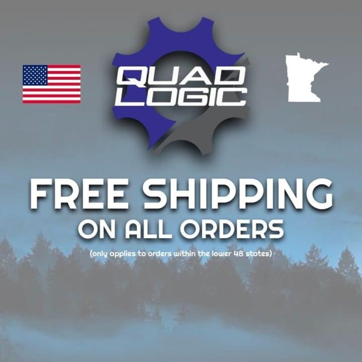 RZR 1000 XP Crankshaft Assembly with Rods