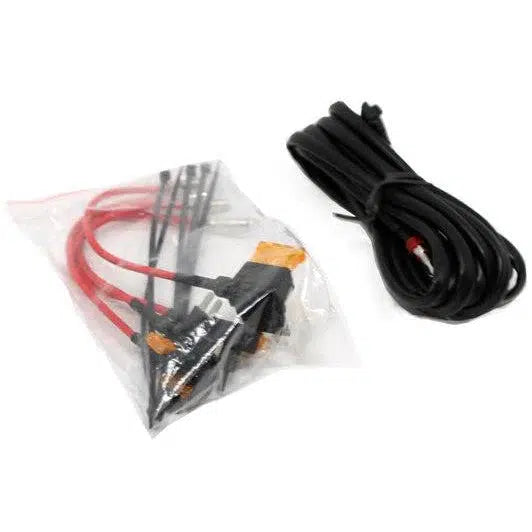 S8 Series Backlight Add-on Wiring Harness - Universal