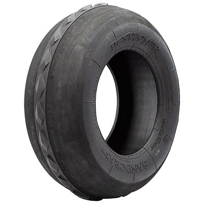 Sandcraft Motorsports Destroyer Mohawk Front Tire-Tire-Sandcraft-35x13.5-15-Black Market UTV