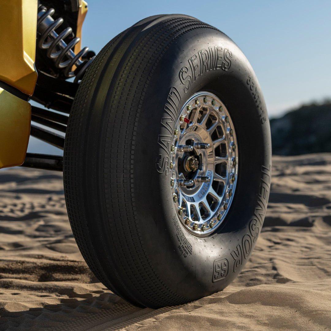 SAND SERIES FRONT TIRE-Tires-Tensor-33x11 R15-Black Market UTV