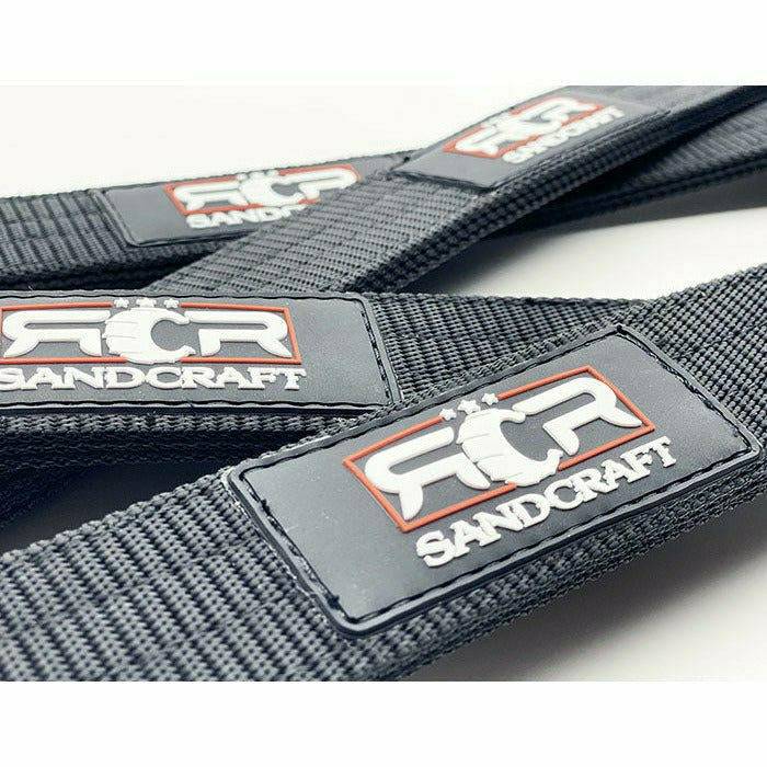 POLARIS RZR PRO XP LIMIT STRAP KIT-strap-Sandcraft-Black Market UTV