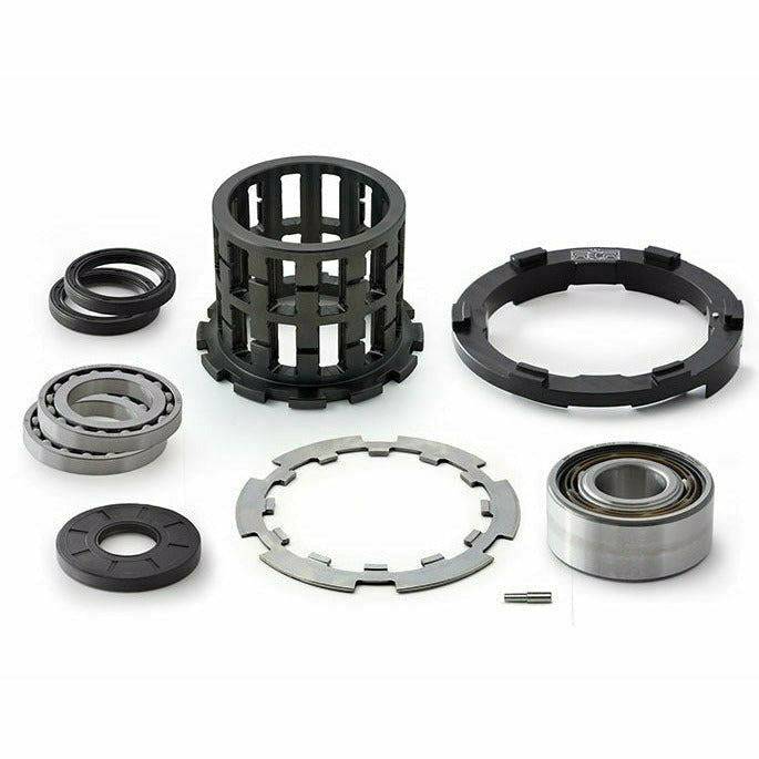 DIY BOMBPROOF FRONT DIFF KIT – 2014 XP 1000